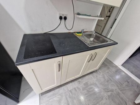 Studio to rent - Photo 4