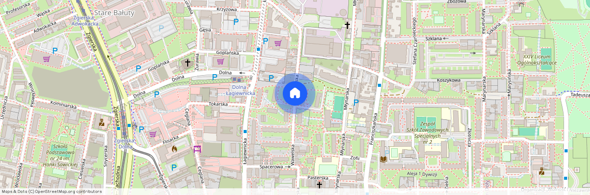 Stare Bałuty, Bałuty, Łódź, łódzkie