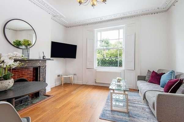 Camden Road, Camden, NW1 - Photo 1