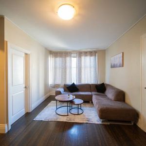 Pet Allowed-Available April 1st - Furnished 1 Bedroom @ 935 Jervis - Photo 2