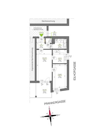 2-Zimmer-Wohnung mit toller Loggia - Provisionsfrei! - Photo 5
