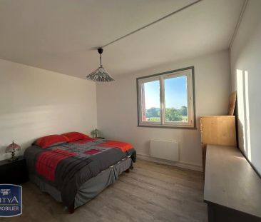 Appartement à louer 3 pièces 67.48m² - Photo 2