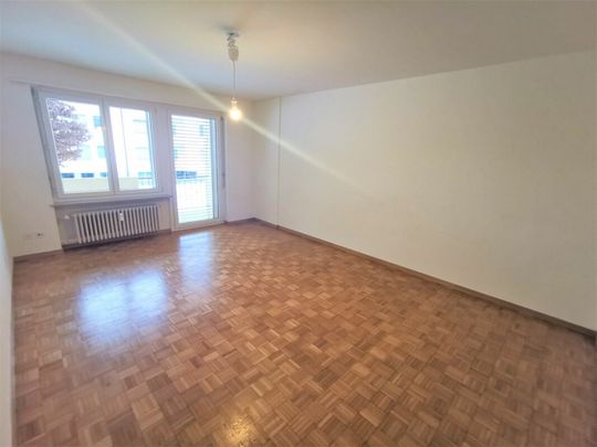 "2-Zimmerwohnung im Hochparterre" - Photo 1