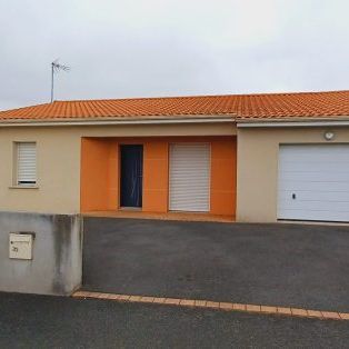 Maison individuelle à louer, 4 pièces - Toutlemonde 49360 - Photo 4