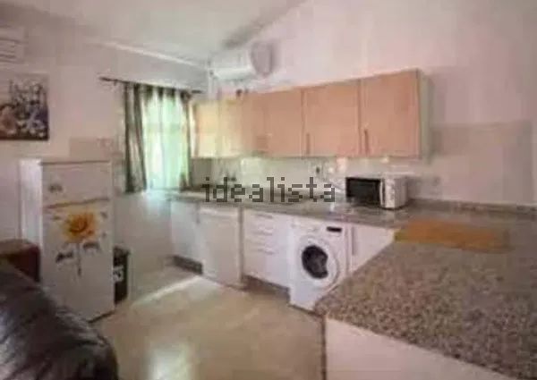 Alquiler de casa o chalet independiente en Benajarafe s/n