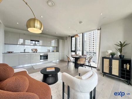 2 bedroom apartment to rent - Photo 4