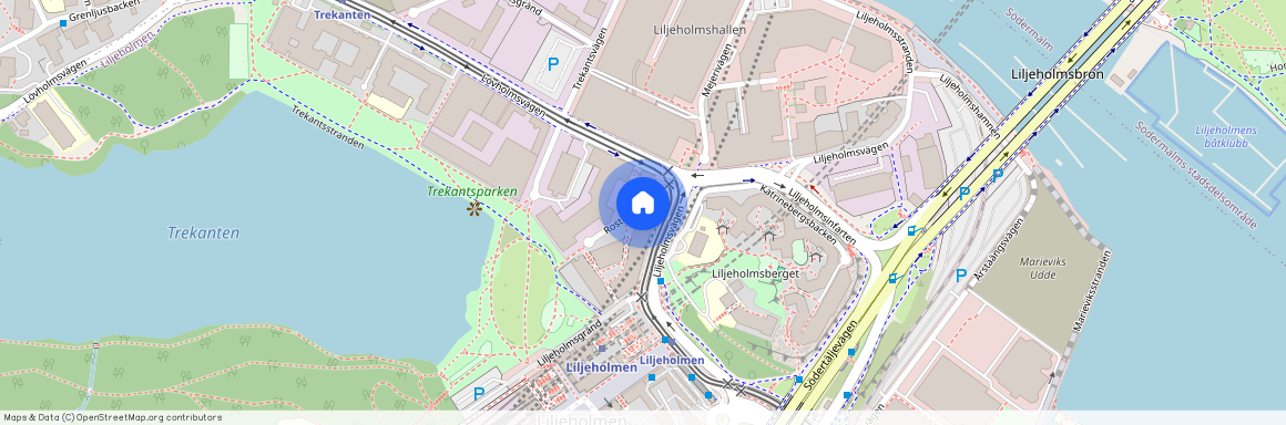Rosterigränd, Stockholm