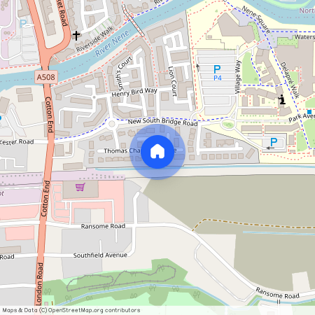 Thomas Chapman Grove, Southbridge