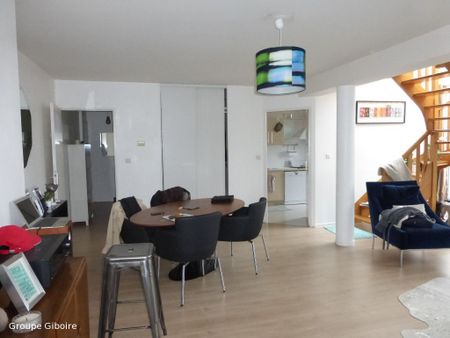 Appartement T4 à louer - 93 m² - Photo 3