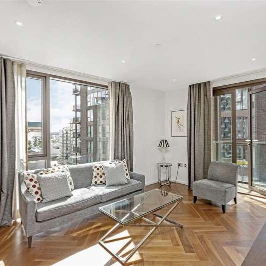 Ambassador Building, Embassy Gardens, Union Square, Nine Elms, London, SW11 - Photo 1