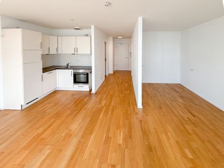 Exklusives 1-Zimmer Apartment mit Balkon in Bestlage! - Photo 2