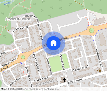 Louisburg Avenue, BORDON, Hampshire, GU35 - Photo 1