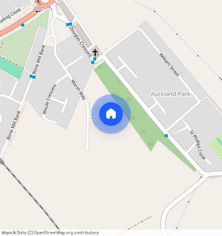 at Bishops Park II, 5 Fordham Court, Auckland Park DL14