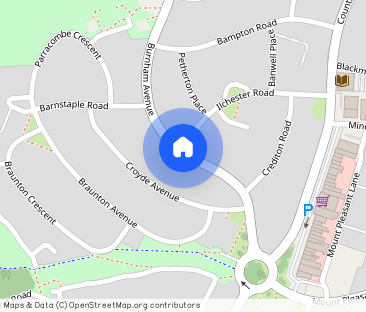 £1,150 PCM, Two Bedroom House with Off-Road Parking and Enclosed Ga... - Photo 1