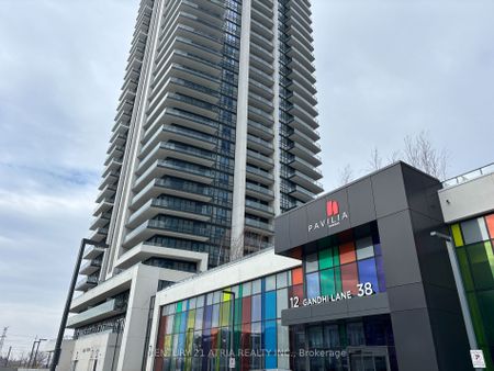 For Lease - 12 Gandhi Lane Unit# 2902, Markham, Ontario - Photo 4