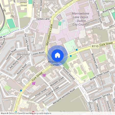 The Barley House, Dublin 8, D08 PR89