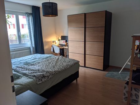 Recherche de locataire: 4-Appartement d'une pièce dans le quartier de Gheid - Foto 2