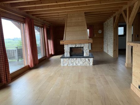 LOCATION GUYANS VENNES CHALET 170m² - Photo 2