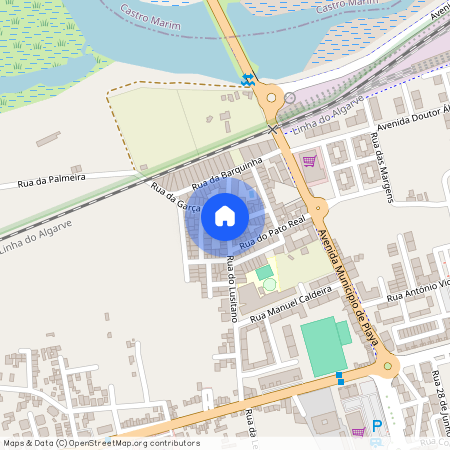 Vila Real de Santo António, Vila Real de Santo António