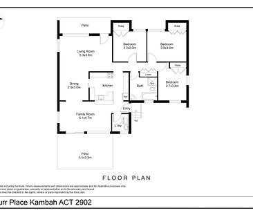 6 Curr Place KAMBAH ACT 2902 - Photo 5