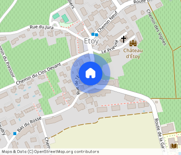 Superbe appartement neuf de 3.5p avec grand balcon à louer - Photo 1