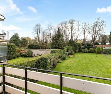 Lovelace Road, Surbiton, KT6 flat to rent - Photo 1