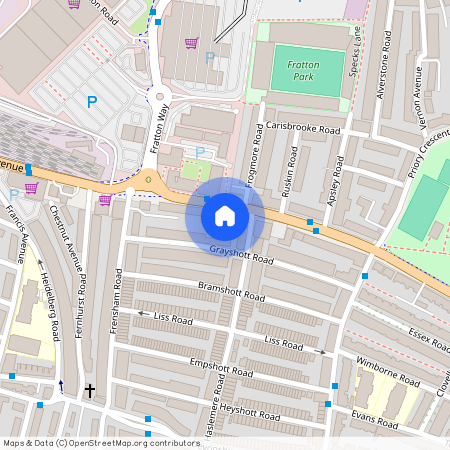 Rowan Court, Southsea