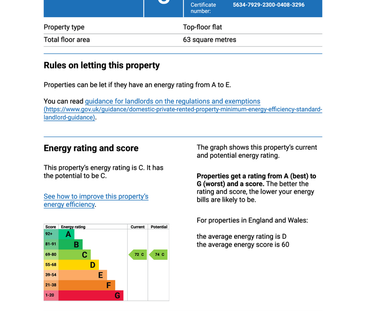 2 bedroom flat to rent - Photo 5