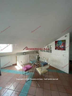 Attico via Michele Lisuzzo 9, Lascari - Photo 1