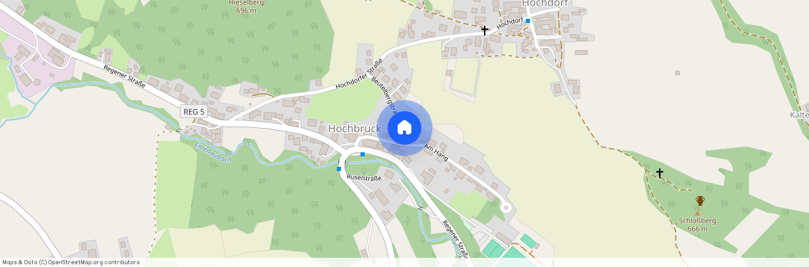 Beutelbergstraße 12, 94253 Bayern - Bischofsmais