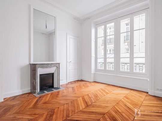 Rental Apartment Paris 17th - Photo 1