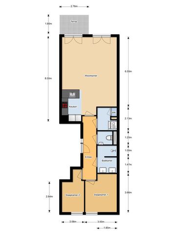 Memeleiland 8 - Photo 5