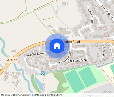 Wesley Road, Holsworthy, Devon - Photo 1