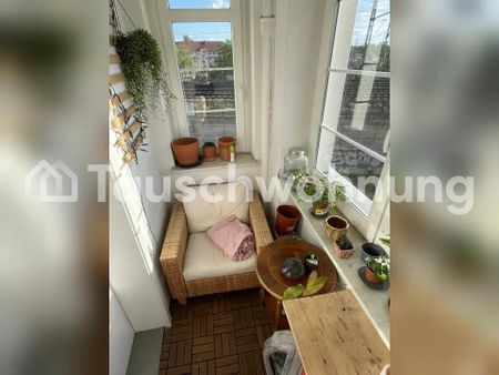 TAUSCHWOHNUNG Gemütliche und helle 2-Zimmer-Whg in Dresden Pieschen - Photo 5