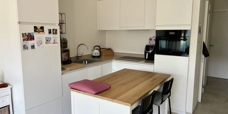 Gelijkvloers app. te huur in Wenduine voor € 750 met 1 slaapkamer - Foto 3