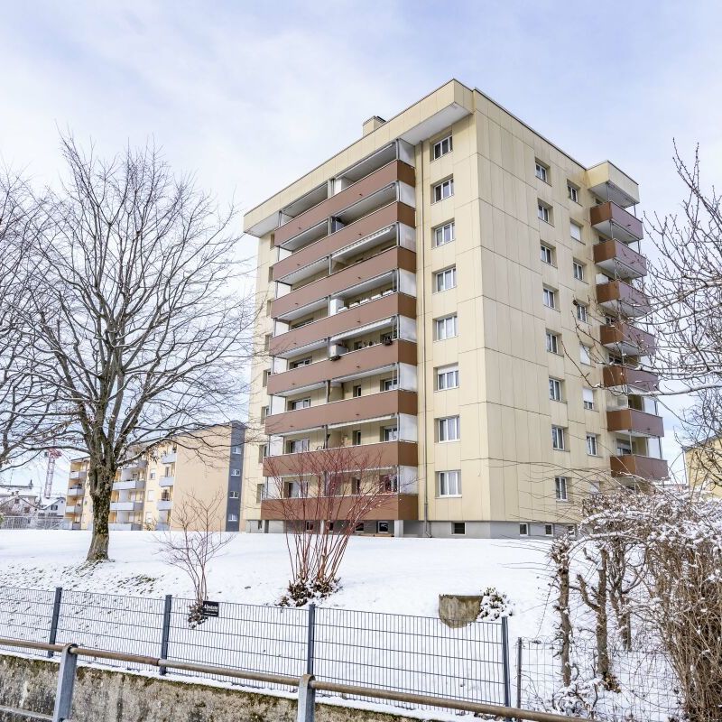 3.5 - Zimmerwohnung, Stadtnah und doch im Grünen - Foto 1