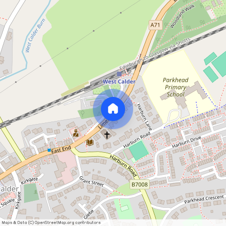 Limefield Road, West Calder, West Lothian, EH55