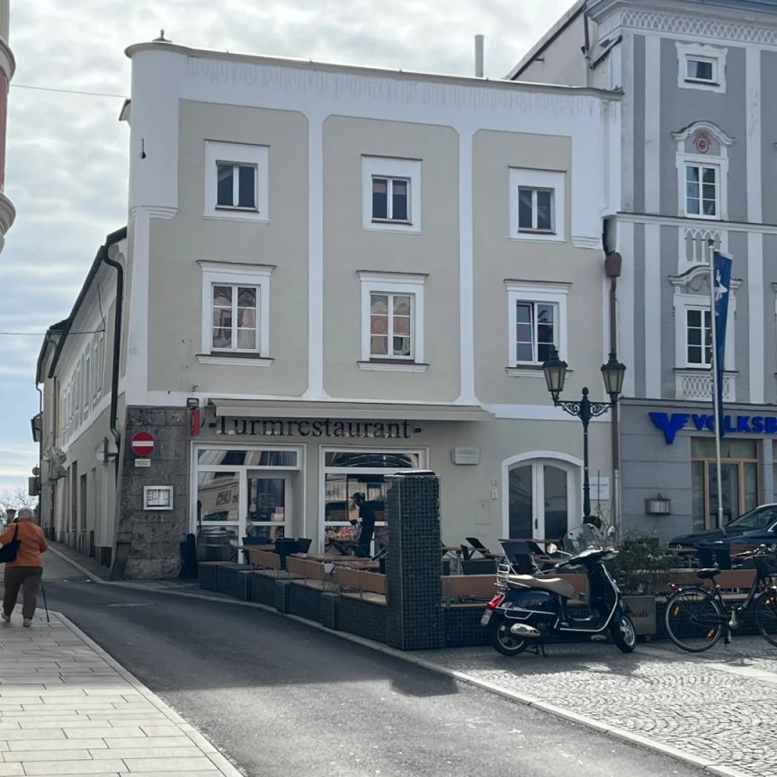 57m2 Wohnung direkt am Ennser Hauptplatz - Photo 1