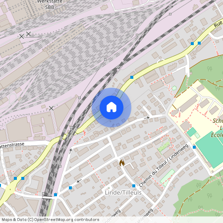 Mettstrasse 6, 2500 Biel/Bienne, Suisse