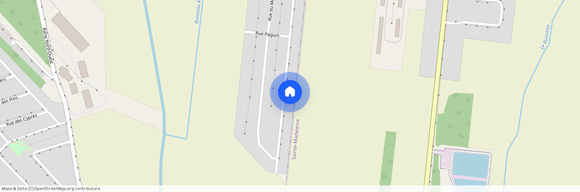 1752 Rue du Ruisseau, Les Maskoutains, Les Maskoutains, Montérégie, J0H 1S0