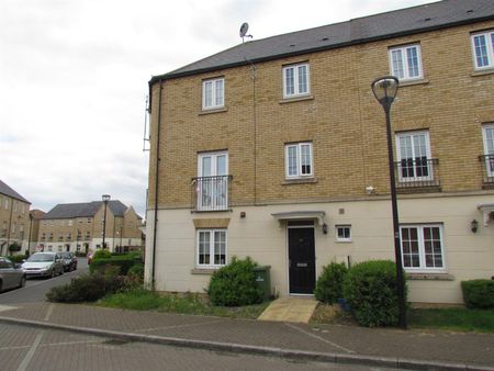 1 Bed House - Terraced - Photo 3