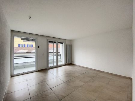 Superbe appartement de 4.5 pièces 2ème étage au coeur de Domdidier - Foto 3