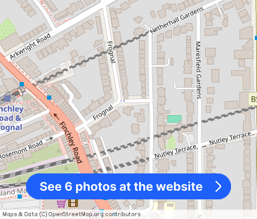 Imperial Towers, Netherhall Gardens, Hampstead, NW3 - Photo 1