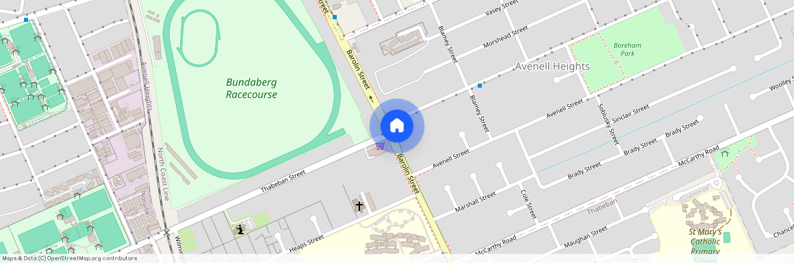 3/202 Barolin Street, Qld 4670, Avenell Heights