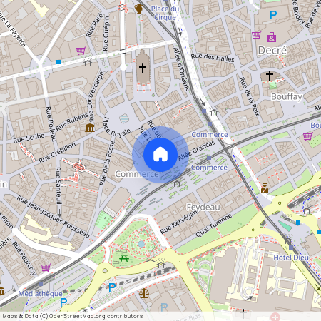 1 Rue la Pérouse, 44300 Nantes, France