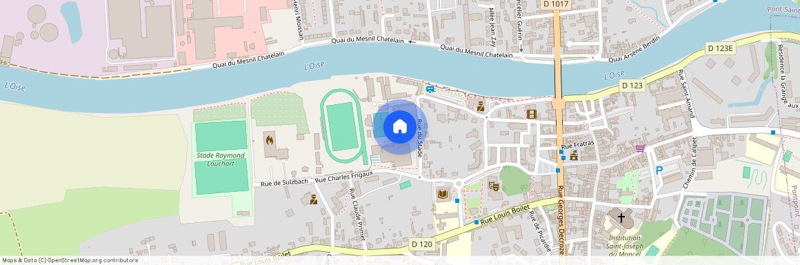 60700, Pont-Sainte-Maxence