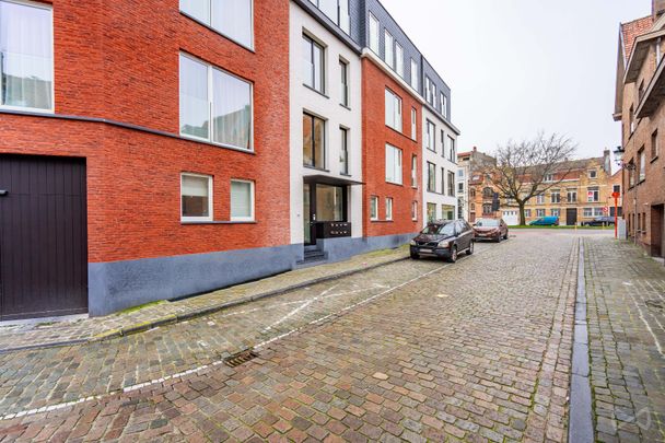 Eén-slpk appartement met terras en staanplaats - Foto 1