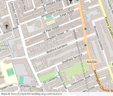Bedford Gardens, London, W8 - Photo 1