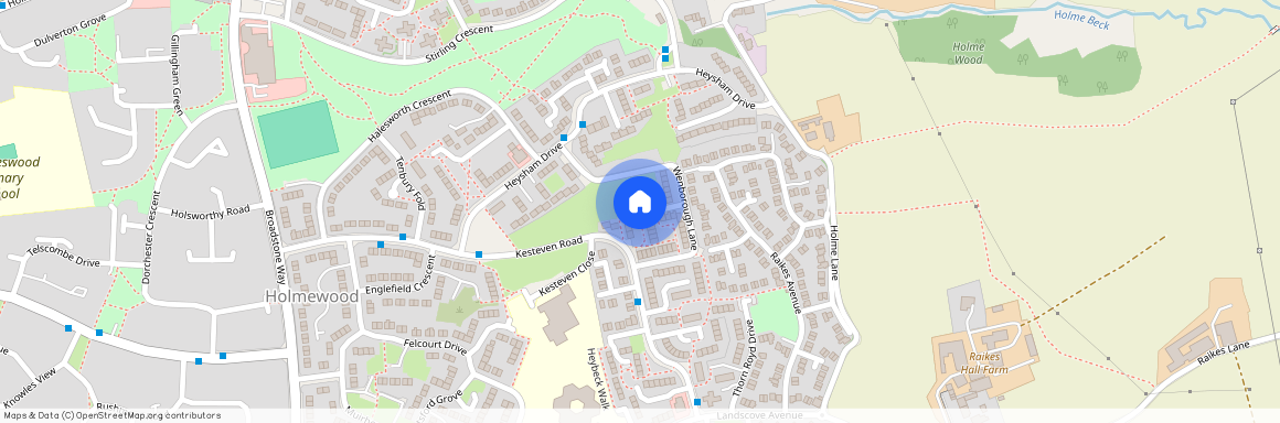 Wenborough Lane, Bradford