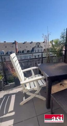 Orangerie / Anvers : 3/4 Pièces terrasse - Photo 4